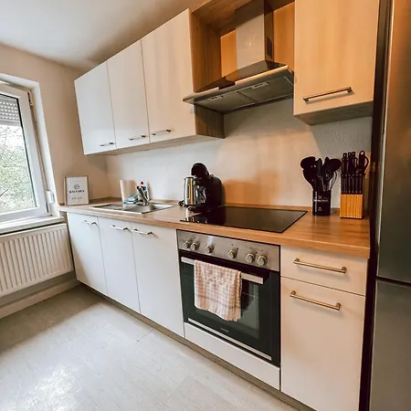 Doreyhome P7 - Ruhig - Zentral - Gemuetlich - 5 Personen *